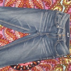 Seven denim capri